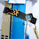 Liyue Chongyun Cosplay cosplay costume from Genshin Impact, detail-3