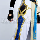 Liyue Chongyun Cosplay cosplay costume from Genshin Impact, detail-6