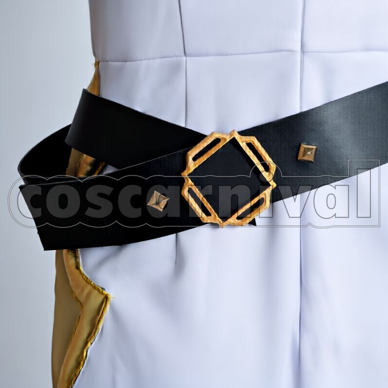 Liyue Chongyun Cosplay cosplay costume from Genshin Impact, detail-7
