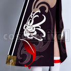 Liyue Hu Tao Cosplay cosplay costume from Genshin Impact, detail-2