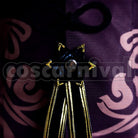 Liyue Hu Tao Cosplay cosplay costume from Genshin Impact, detail-4
