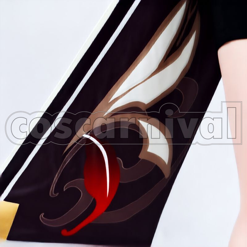 Liyue Hu Tao Cosplay cosplay costume from Genshin Impact, detail-8