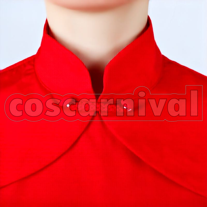 Liyue Hu Tao Cosplay cosplay costume from Genshin Impact, detail-9