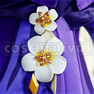 Liyue Keqing Cosplay cosplay costume from Genshin Impact, detail-5