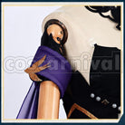 Liyue Keqing Opulent Splendor Cosplay cosplay costume from Genshin Impact, detail-4
