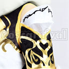 Liyue Ningguang Cosplay cosplay costume from Genshin Impact, detail-2
