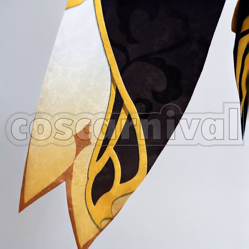 Liyue Ningguang Cosplay cosplay costume from Genshin Impact, detail-7