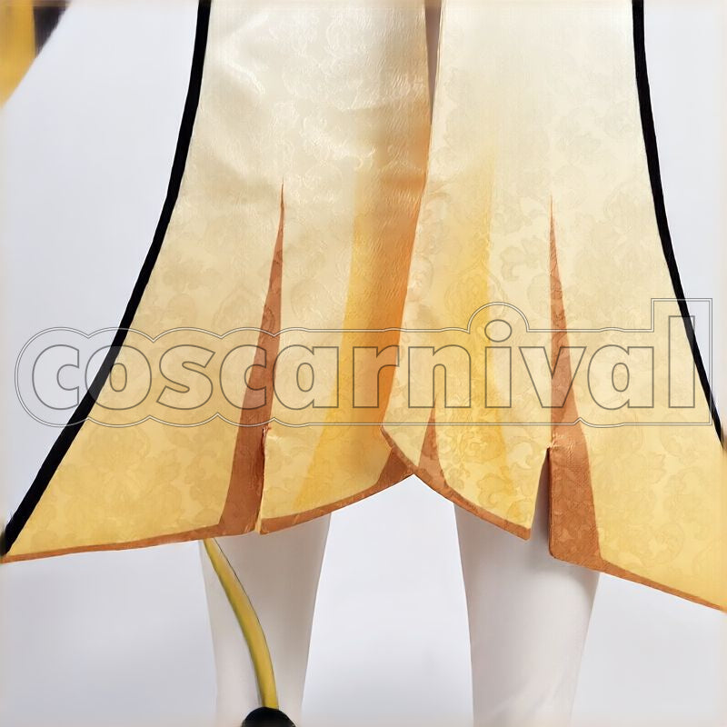 Liyue Ningguang Cosplay cosplay costume from Genshin Impact, detail-8