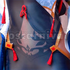 Liyue Shenhe Cosplay cosplay costume from Genshin Impact, detail-2