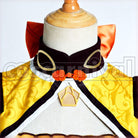 Liyue Xiangling Cosplay cosplay costume from Genshin Impact, detail-1