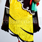 Liyue Xiangling Cosplay cosplay costume from Genshin Impact, detail-3