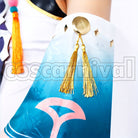 Liyue Xiao Cosplay cosplay costume from Genshin Impact, detail-1