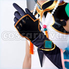 Liyue Xiao Cosplay cosplay costume from Genshin Impact, detail-3