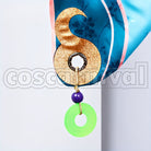 Liyue Xiao Cosplay cosplay costume from Genshin Impact, detail-4