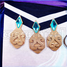 Liyue Xiao Cosplay cosplay costume from Genshin Impact, detail-9