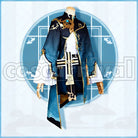 Liyue Xingqiu Cosplay cosplay costume from Genshin Impact, front view 6