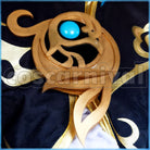 Liyue Xingqiu Cosplay cosplay costume from Genshin Impact, detail-4