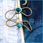 Liyue Xingqiu Cosplay cosplay costume from Genshin Impact, detail-5