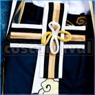 Liyue Xingqiu Cosplay cosplay costume from Genshin Impact, detail-7