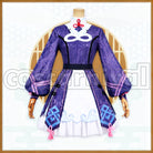 Liyue Yun Jin Cosplay cosplay costume from Genshin Impact, front view 5