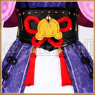 Liyue Yun Jin Cosplay cosplay costume from Genshin Impact, detail-1
