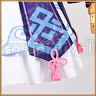 Liyue Yun Jin Cosplay cosplay costume from Genshin Impact, detail-3