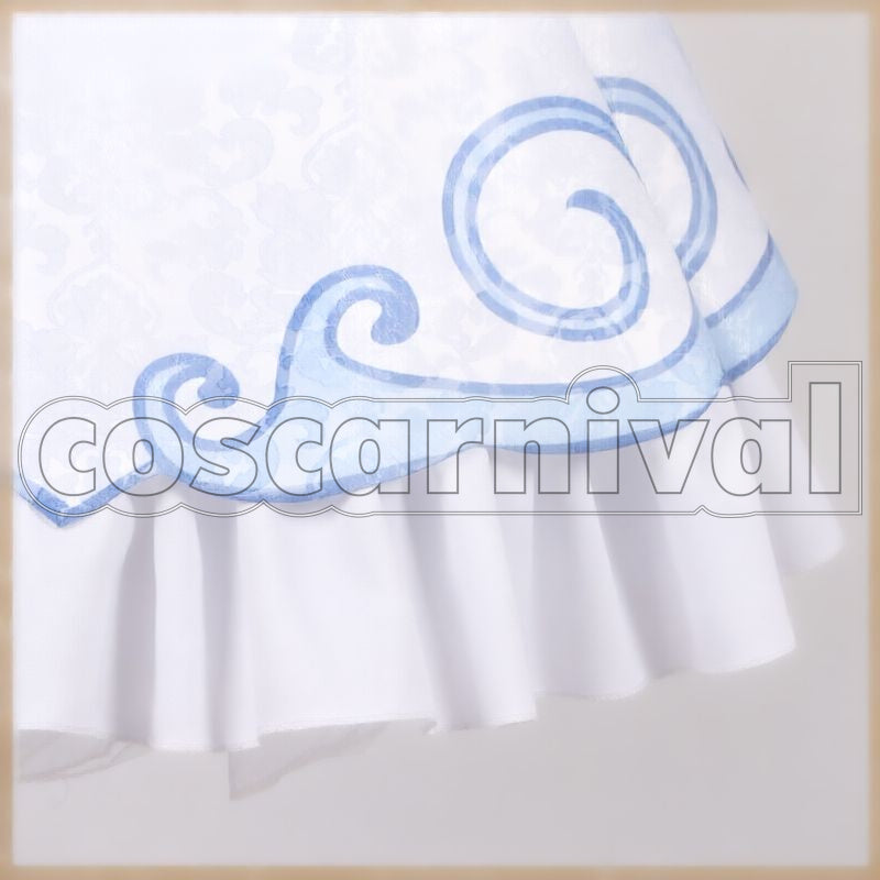 Liyue Yun Jin Cosplay cosplay costume from Genshin Impact, detail-7