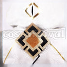 Liyue Zhongli Rex Lapis Morax Divine Outfit Cosplay cosplay costume from Genshin Impact, detail-2