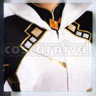Liyue Zhongli Rex Lapis Morax Divine Outfit Cosplay cosplay costume from Genshin Impact, detail-3