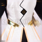 Liyue Zhongli Rex Lapis Morax Divine Outfit Cosplay cosplay costume from Genshin Impact, detail-4