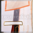 Liyue Zhongli Rex Lapis Morax Divine Outfit Cosplay cosplay costume from Genshin Impact, detail-5