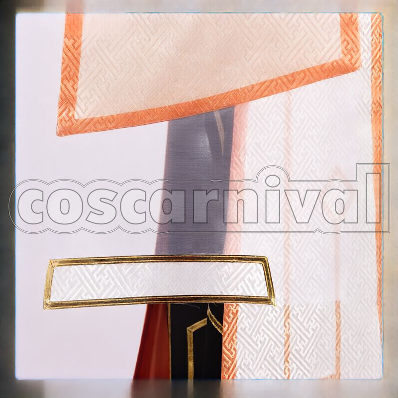 Liyue Zhongli Rex Lapis Morax Divine Outfit Cosplay cosplay costume from Genshin Impact, detail-5
