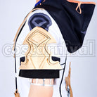 Mondstadt Albedo Kreideprinz Alchemist Cosplay cosplay costume from Genshin Impact, detail-3