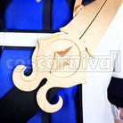 Mondstadt Albedo Kreideprinz Alchemist Cosplay cosplay costume from Genshin Impact, detail-4
