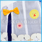 Mondstadt Barbara Summertime Sparkle Cosplay cosplay costume from Genshin Impact, detail-1
