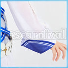 Mondstadt Barbara Summertime Sparkle Cosplay cosplay costume from Genshin Impact, detail-5