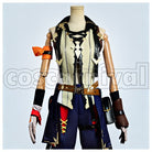 Mondstadt Bennett Cosplay cosplay costume from Genshin Impact, front view 1