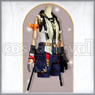 Mondstadt Bennett Cosplay cosplay costume from Genshin Impact, front view 3