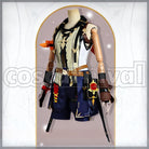 Mondstadt Bennett Cosplay cosplay costume from Genshin Impact, front view 4