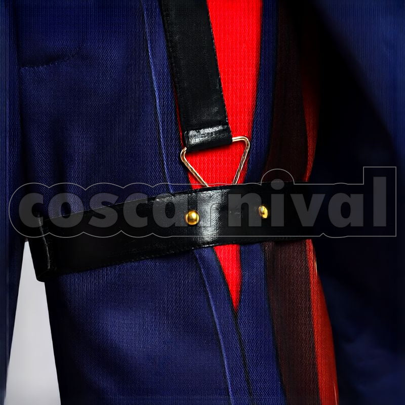 Mondstadt Bennett Cosplay cosplay costume from Genshin Impact, detail-1