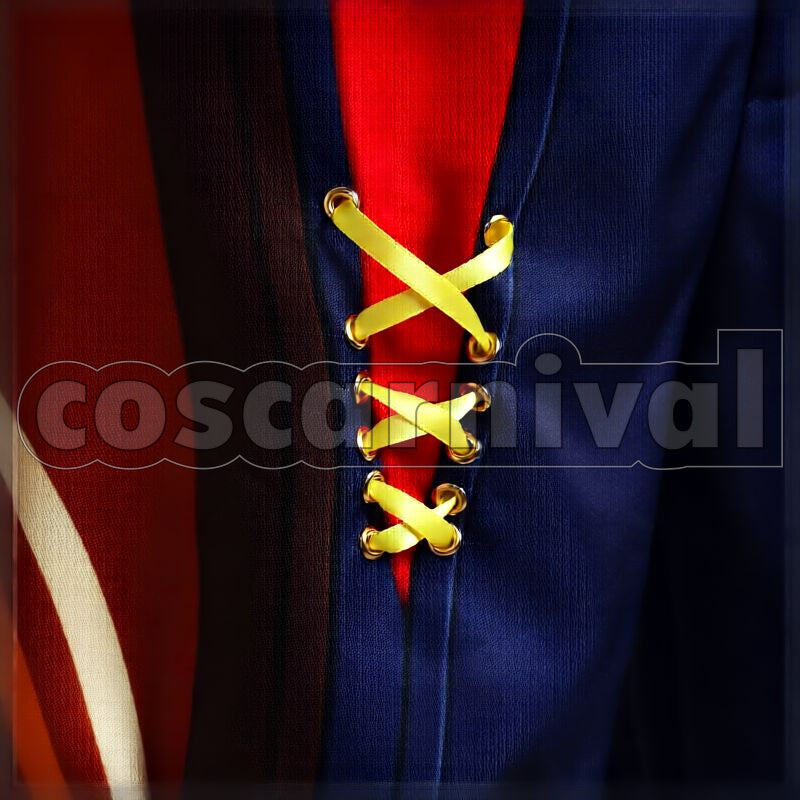 Mondstadt Bennett Cosplay cosplay costume from Genshin Impact, detail-4