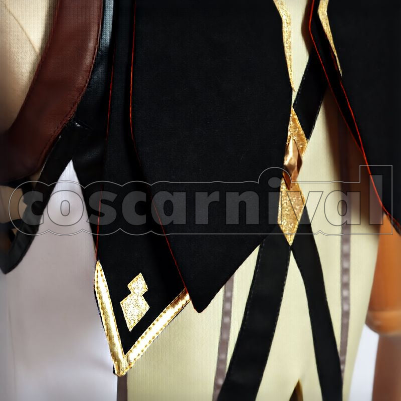 Mondstadt Bennett Cosplay cosplay costume from Genshin Impact, detail-5