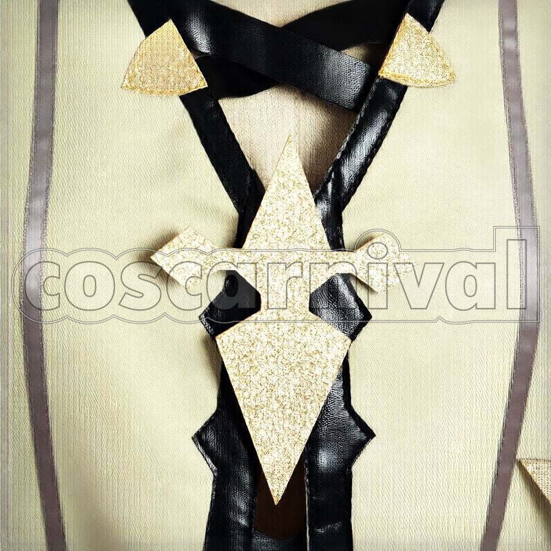 Mondstadt Bennett Cosplay cosplay costume from Genshin Impact, detail-7
