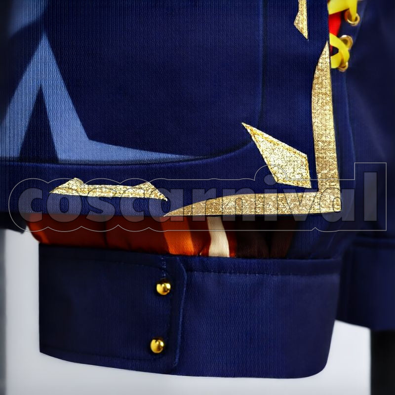 Mondstadt Bennett Cosplay cosplay costume from Genshin Impact, detail-8
