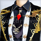 Mondstadt Diluc Cosplay cosplay costume from Genshin Impact, detail-1