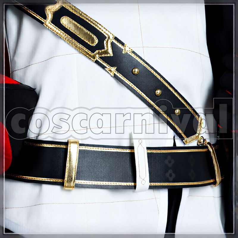Mondstadt Diluc Cosplay cosplay costume from Genshin Impact, detail-2