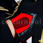 Mondstadt Diluc Cosplay cosplay costume from Genshin Impact, detail-4