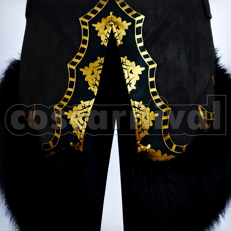 Mondstadt Diluc Cosplay cosplay costume from Genshin Impact, detail-9