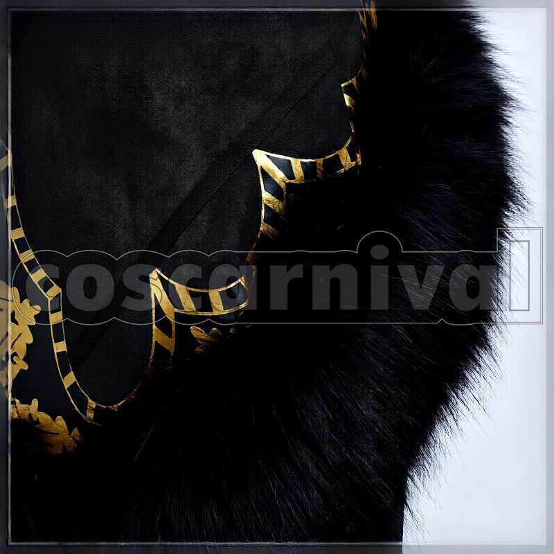 Mondstadt Diluc Cosplay cosplay costume from Genshin Impact, detail-10