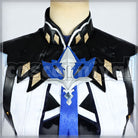 Mondstadt Eula Cosplay cosplay costume from Genshin Impact, detail-1